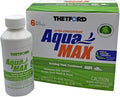 AquaMAX Summer Cypress Scent RV Holding Tank Treatment, Formaldehyde Free, Waste Digester, Septic Tank Safe, 6 Pack
