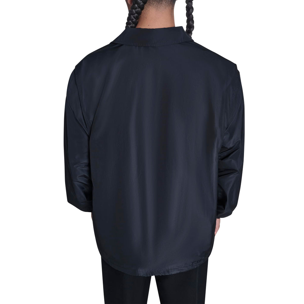 Men's Andover Coaches Jacket, Black, XL