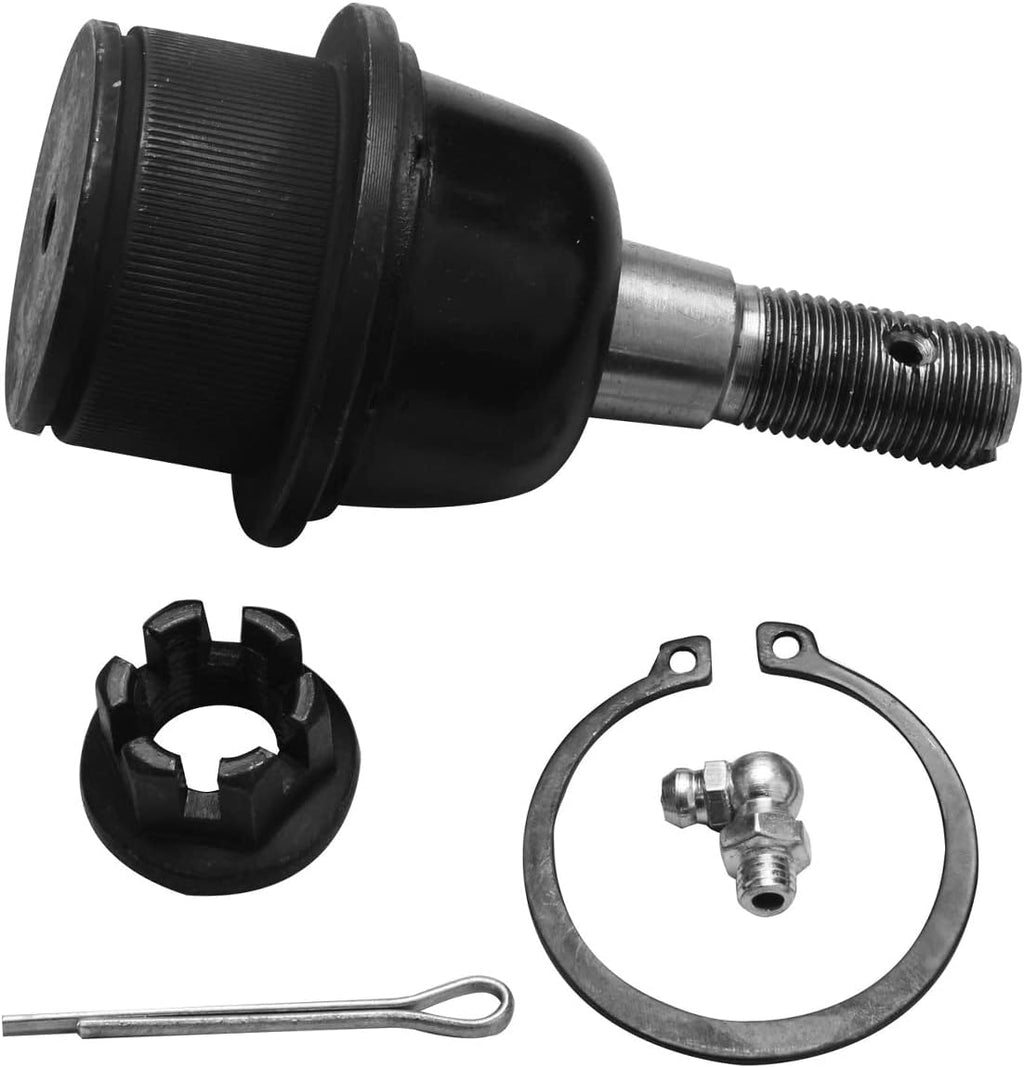 Detroit Axle - 2 Front Lower Ball Joints for 02-09 Chevrolet Trailblazer