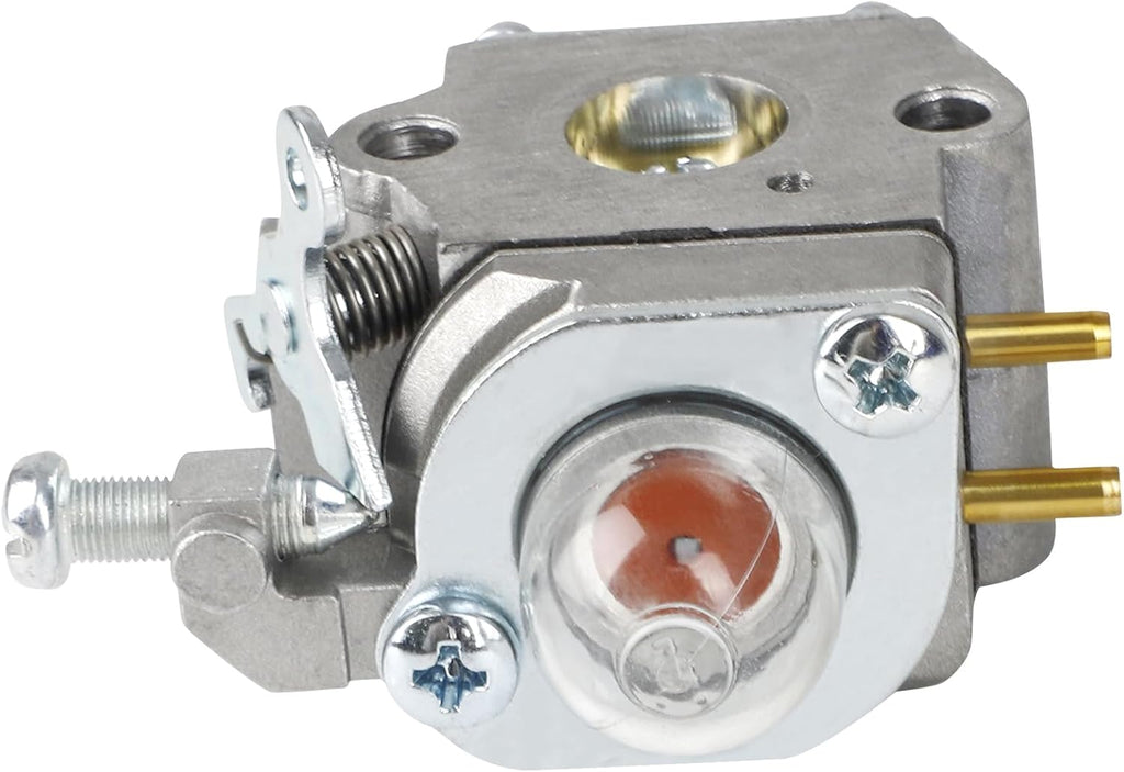 WS2200 Carburetor for Craftsman WC210 WS210 WC2200 WS2200 P210 CMXGTAMD25SC CMXGTAMD25CC 25cc 27cc Weed Eater Trimmer P2100 25cc Pole Saw