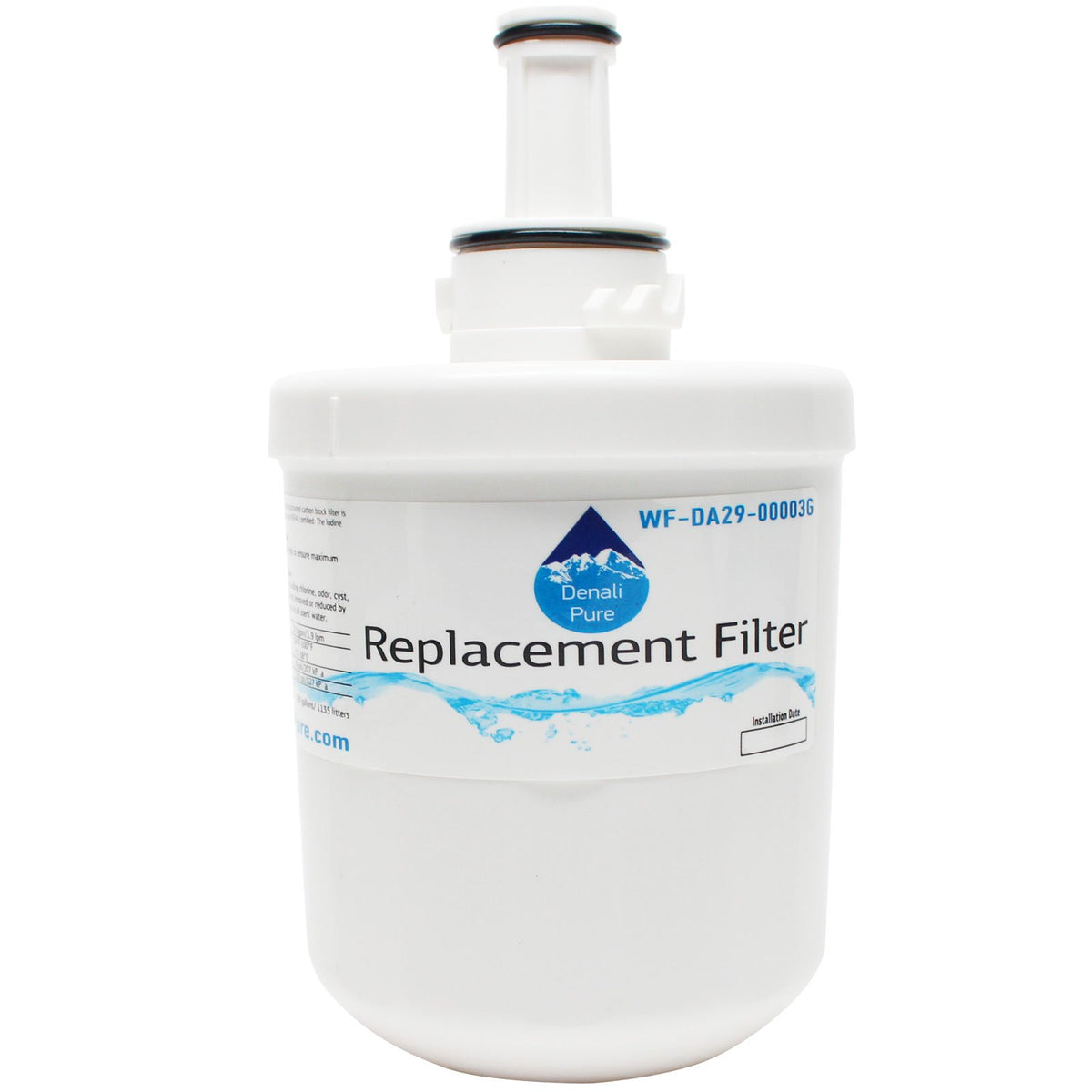Replacement for Samsung RF266ADPN Refrigerator Water Filter