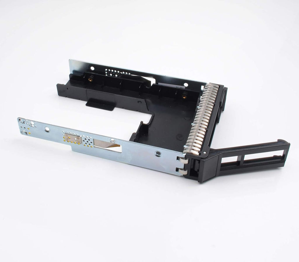 New 3.5" SATA SAS Drive Caddy Tray Sled SM17A06251 With 2.5 Adapter 00FC28