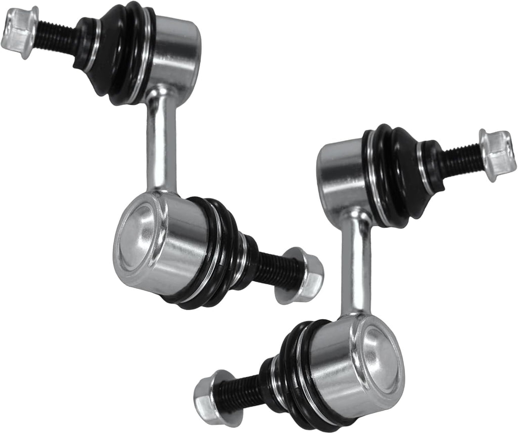 Sway Bar Links K90660 K90661, Front Stabilizer Bar Link Kits Compatible With Honda Accord 2003-2012 Crosstour 2010-2015 Acura TSX 2004-2014 - 2PCS K90456 K90457
