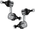 Sway Bar Links K90660 K90661, Front Stabilizer Bar Link Kits Compatible With Honda Accord 2003-2012 Crosstour 2010-2015 Acura TSX 2004-2014 - 2PCS K90456 K90457