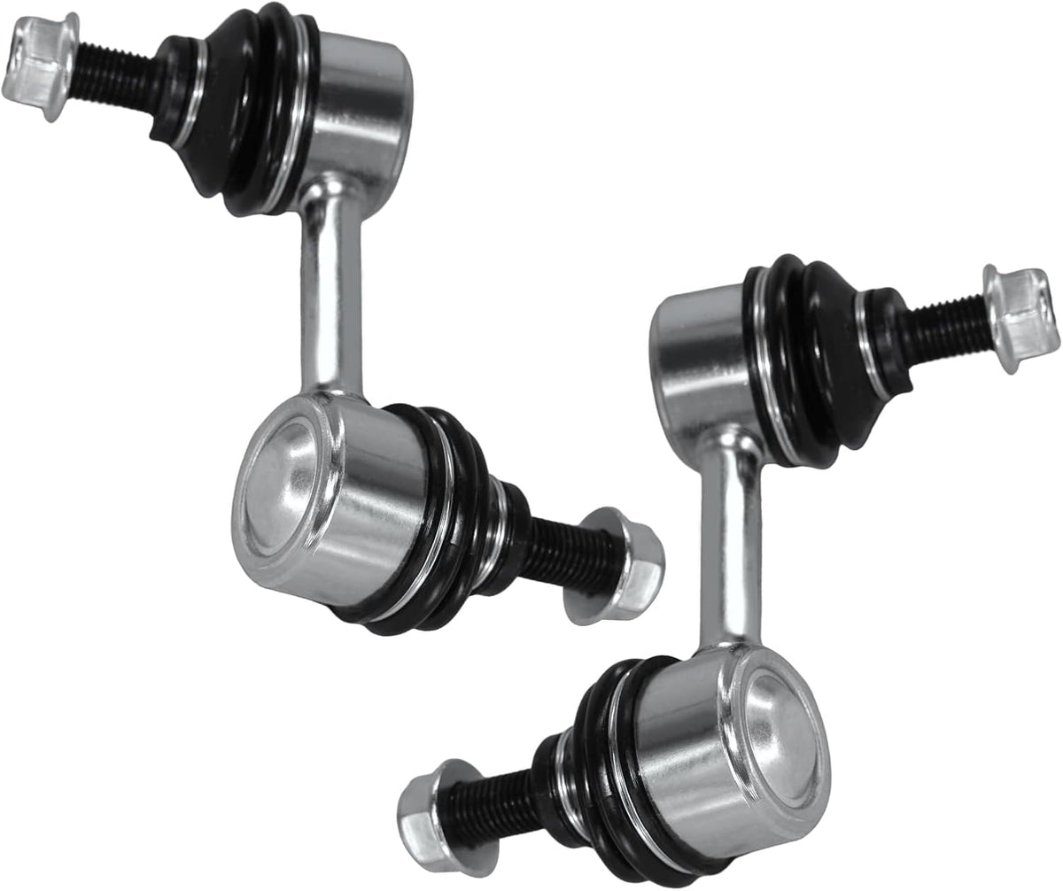 Sway Bar Links K90660 K90661, Front Stabilizer Bar Link Kits Compatible With Honda Accord 2003-2012 Crosstour 2010-2015 Acura TSX 2004-2014 - 2PCS K90456 K90457