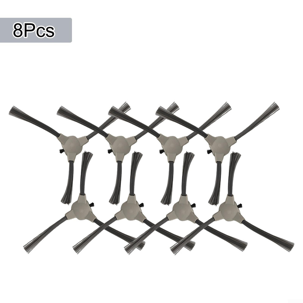 Nylon Plastic Side Brush Set for ROPVACNIC A1