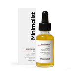 32% AHA PHA BHA (Turmeric Root Extract) Peeling Solution for Glowing Skin & Pore Cleansing | Weekend Facial Exfoliant