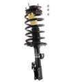 KYB SR4145 Strut Plus Complete Corner Unit Assembly, Black
