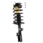 KYB SR4145 Strut Plus Complete Corner Unit Assembly, Black