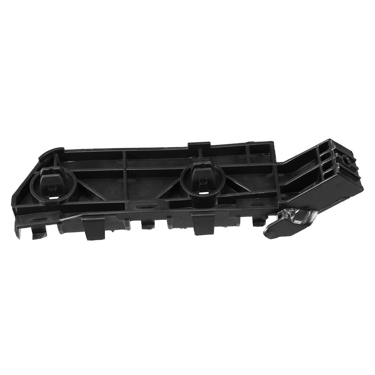 X AUTOHAUX 71198-SWA-003 Front Bumper Mounting Bracket for Honda CRV 07-11