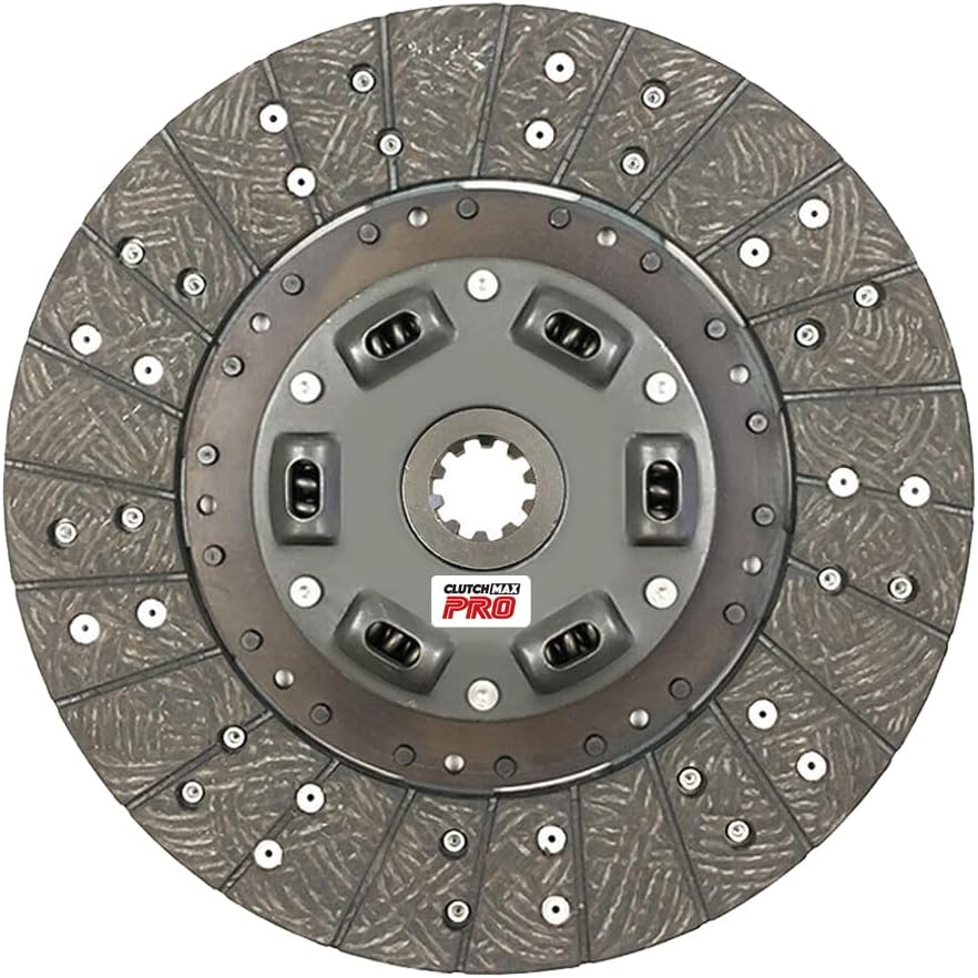 CMPRO OEM 10.4" Clutch Kit & Flywheel fits 64-81 Chevy GMC Pontiac