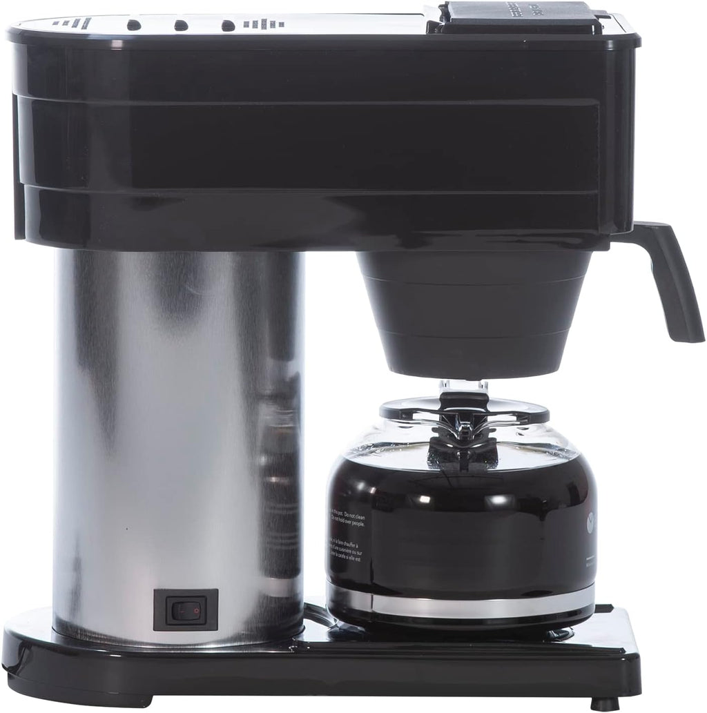 BX Speed Brew Classic 10-Cup Coffee Brewer, Black