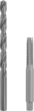 BOSCH BDT516F18 5/16-18 Plug Tap and Size F Drill Bit Combo Set