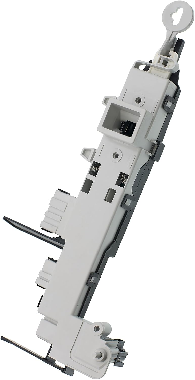 DC64-00519B Washer Door Lock Switch Assembly – Replacement for Samsung Front Load Washer Models