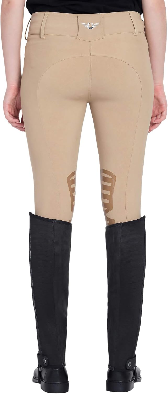 Air Mesh Washable Half Chaps