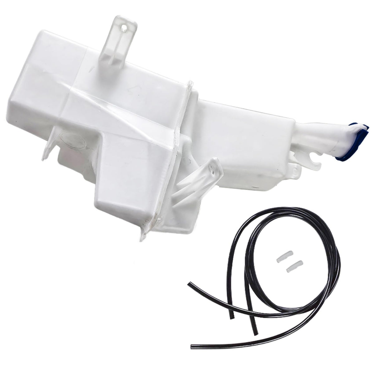 QPCRAP 98610D9001 Windshield Washer Reservoir with Pump without Sensor Hole