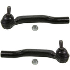 Detroit Axle - Front 6pc Tie Rods Kit for 04-10 Toyota Sienna