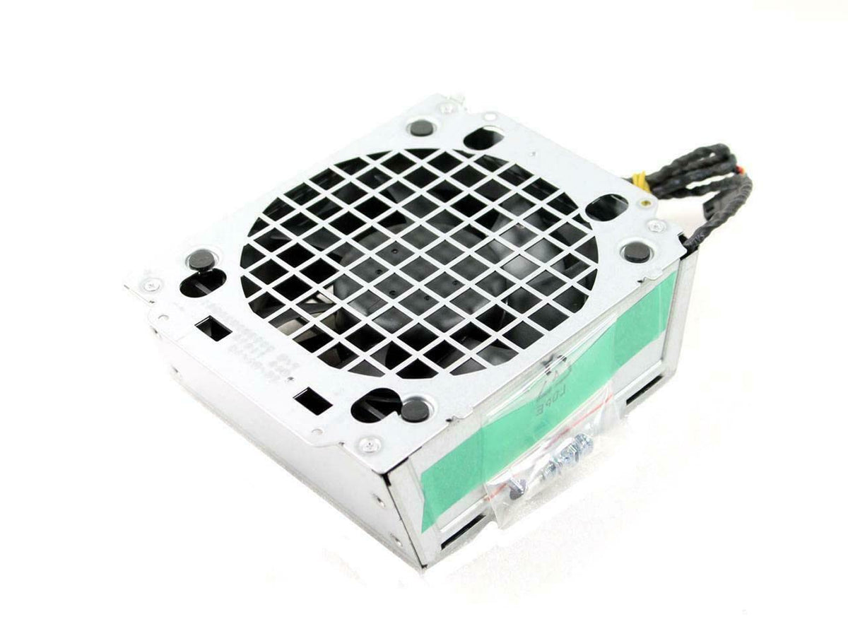 Generic 12VDC 4-Pin Case Cooling Fan Assembly, 1E+1 inches, Compatible With Dell PowerEdge T320 T420