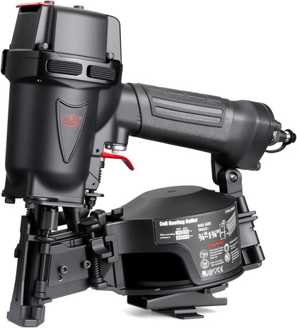 15 Degree Coil Roofing Nailer for 3/4″ up to 1-3/4″ Roofing Nails