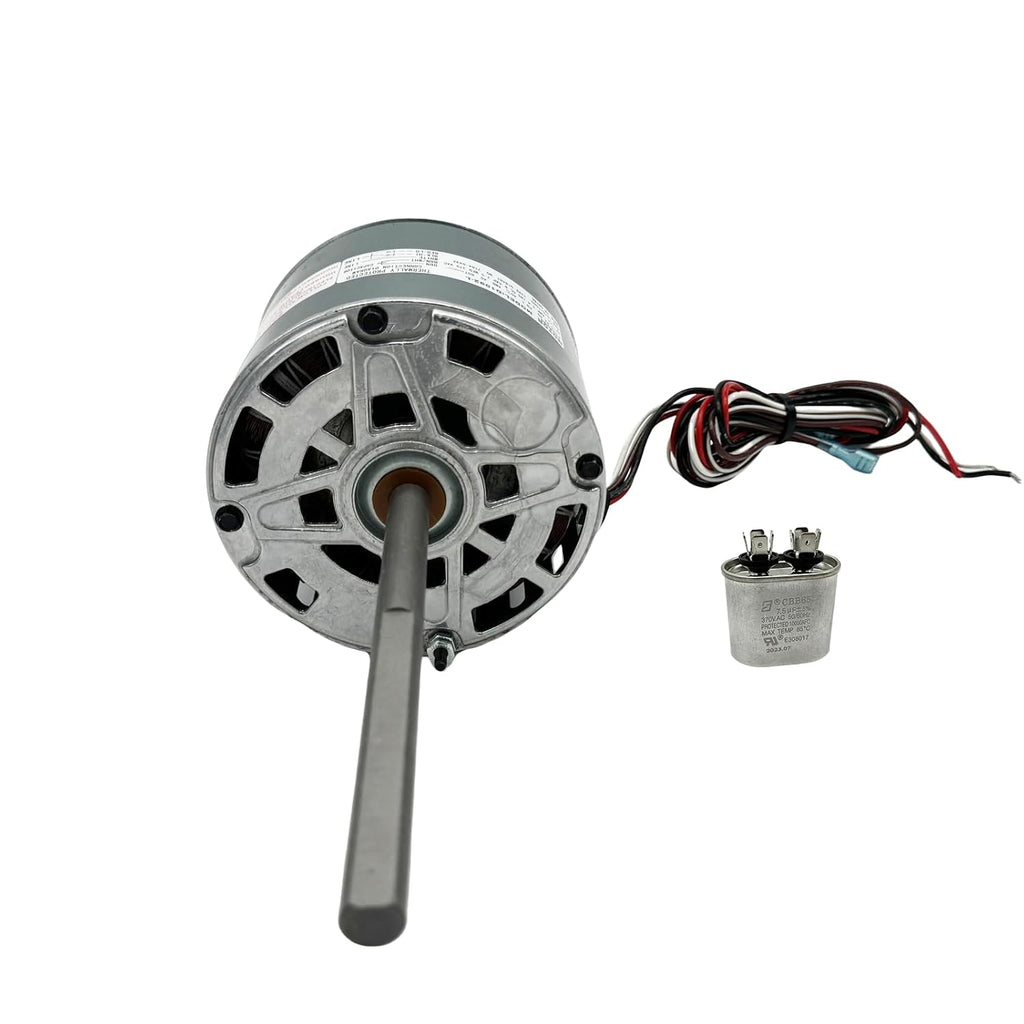 D1092 RV AC Fan Motor Replaces Fasco D1092 Zhongshan Broad-Ocean Y6L457D01L | Coleman mach 1468-3069 7184-0156