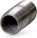 Supply Giant OQHM3000 Close Galvanized Steel Nipple Pipe Fitting with 3" Nominal Size Diameter