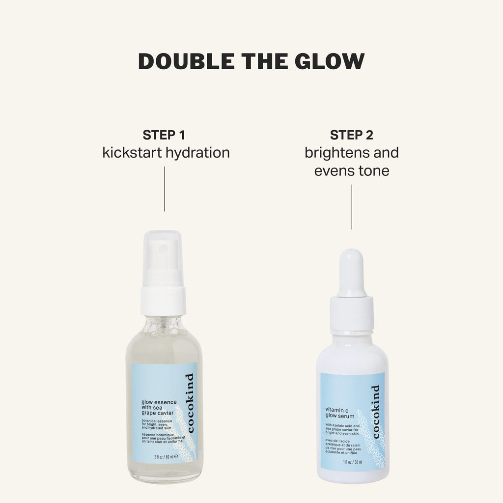 Vitamin C Glow Serum, 1 Fl Oz