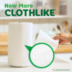 Select-A-Size Paper Towels, 8 Triple Rolls, White, 135 Sheets Per Roll