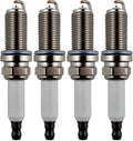 4Pc Iridium Spark Plugs LFR4A-E 6499 Fit Mercury 4-Stroke Outboard 75-115HP