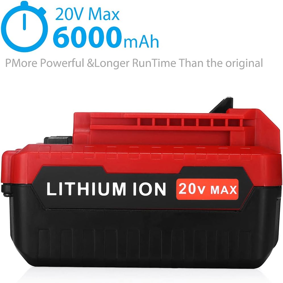 PCC685L Replacement Battery for Porter Cable 20V Lithium Battery