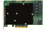 LSI 9300-16i SAS3008 Host Bus HBA Adapter with4*8643-SATA Cables