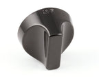 American Range A32001 Knob Gas On/Off Glossy Black Part
