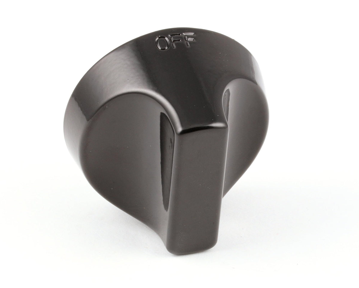 American Range A32001 Knob Gas On/Off Glossy Black Part
