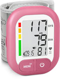 Blood Pressure Monitor FDA-Cleared Automatic BP Cuff for Home Use