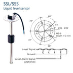 KUS USA SSS Fuel & Water Level Sensor (32")