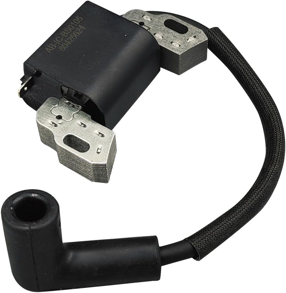 Ignition Coil – Precision Replacement for Briggs & Stratton Lawn Mower Engines (Z567) 593872 595009 596532 798534
