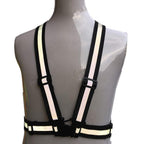 High Visibility Reflective Safety Strip Bulk 10 Pack