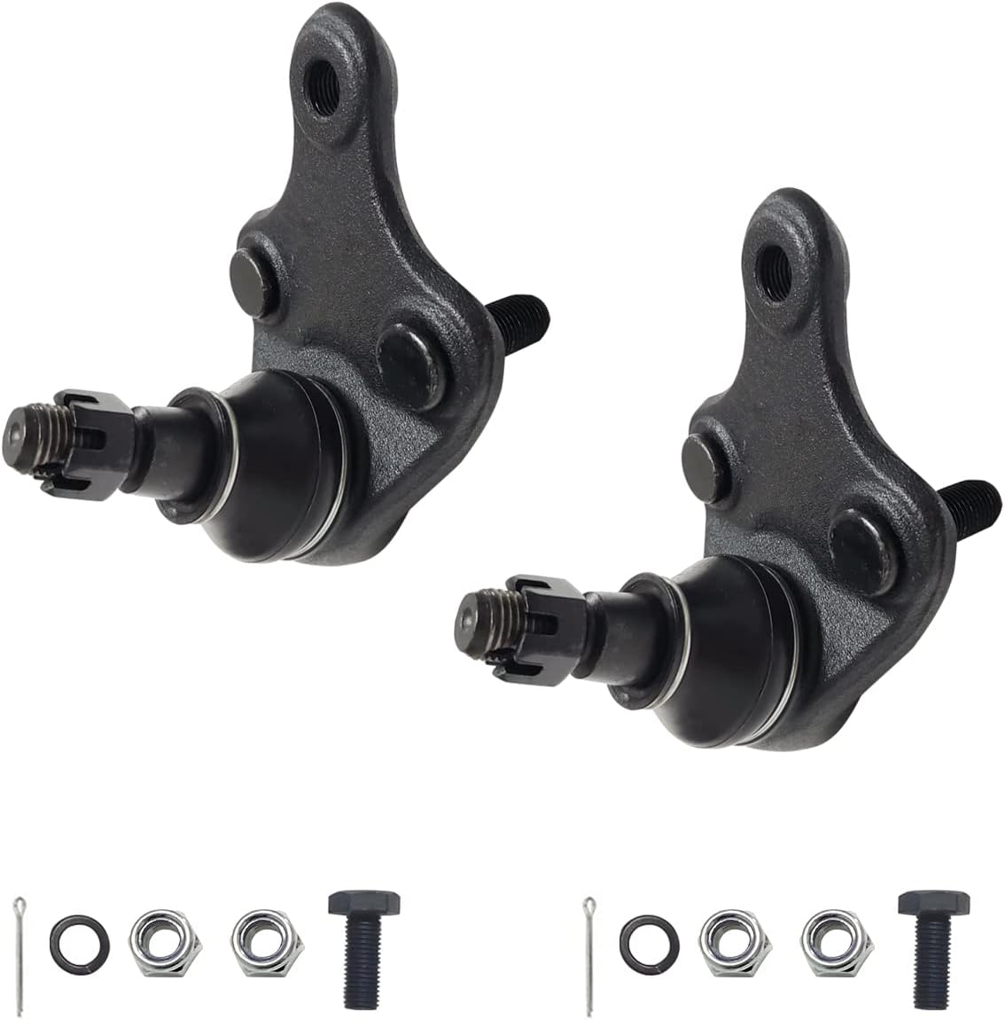 Front Lower Ball Joint Kit for Toyota RAV4 2006-2018, Camry 2018-2025