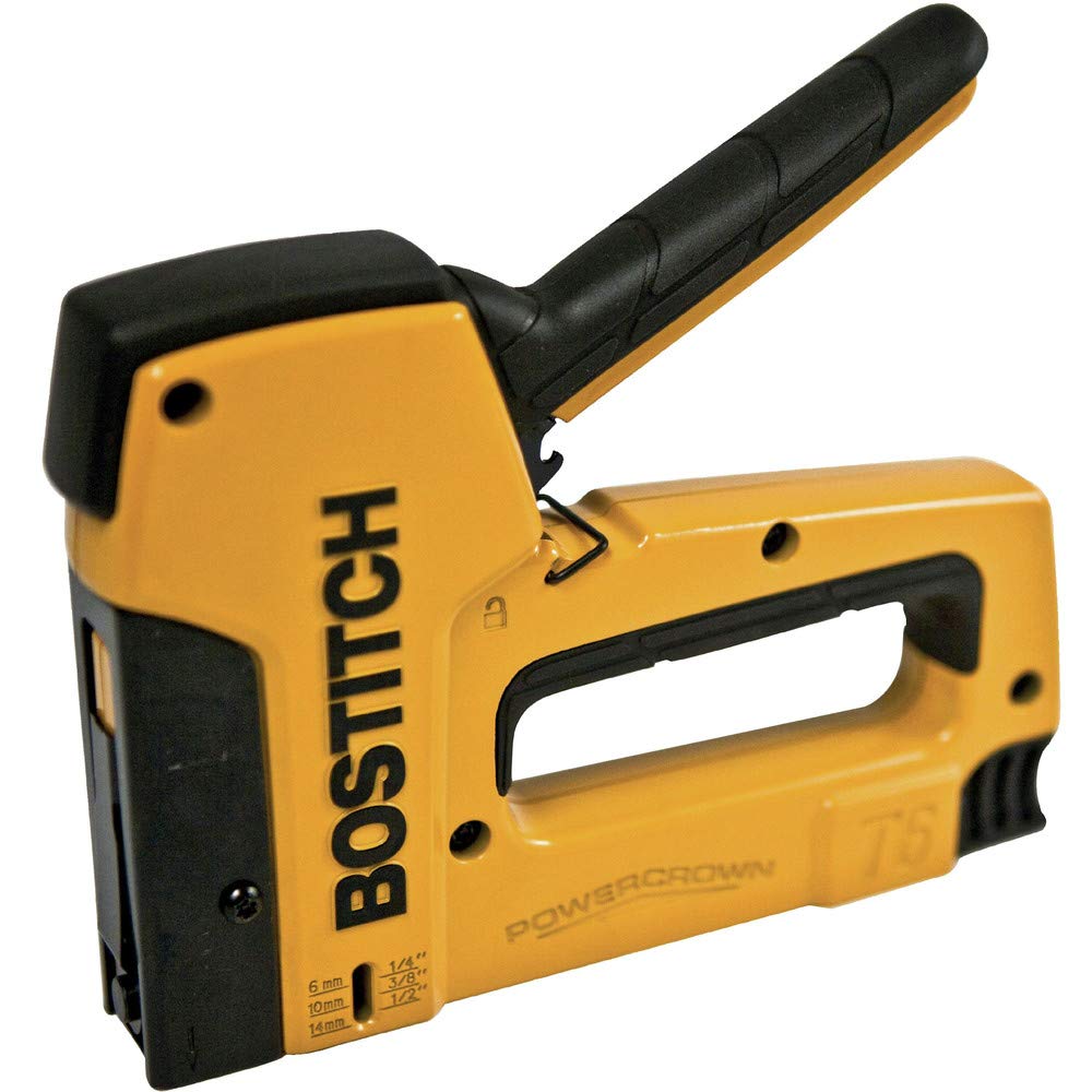Stapler, Outward Clinch, Stapling Tacker 14MM Max (T6-8OC2)