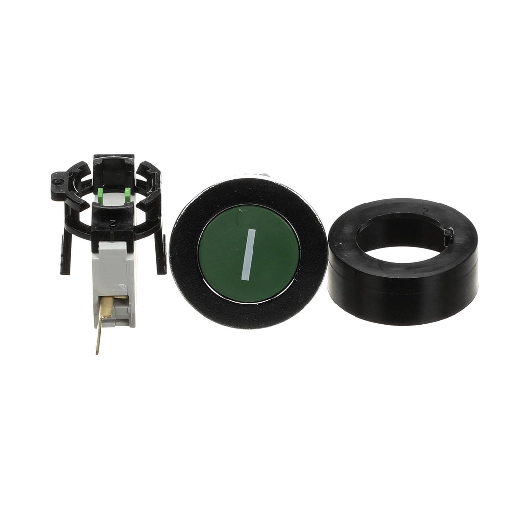 Robot Coupe Flat Green Knob Assembly 1Nf 502174S - Genuine OEM Replacement Part