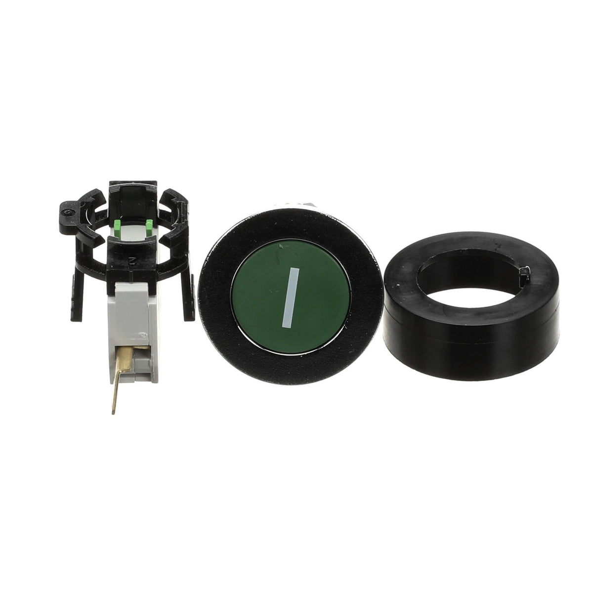 Robot Coupe Flat Green Knob Assembly 1Nf 502174S - Genuine OEM Replacement Part