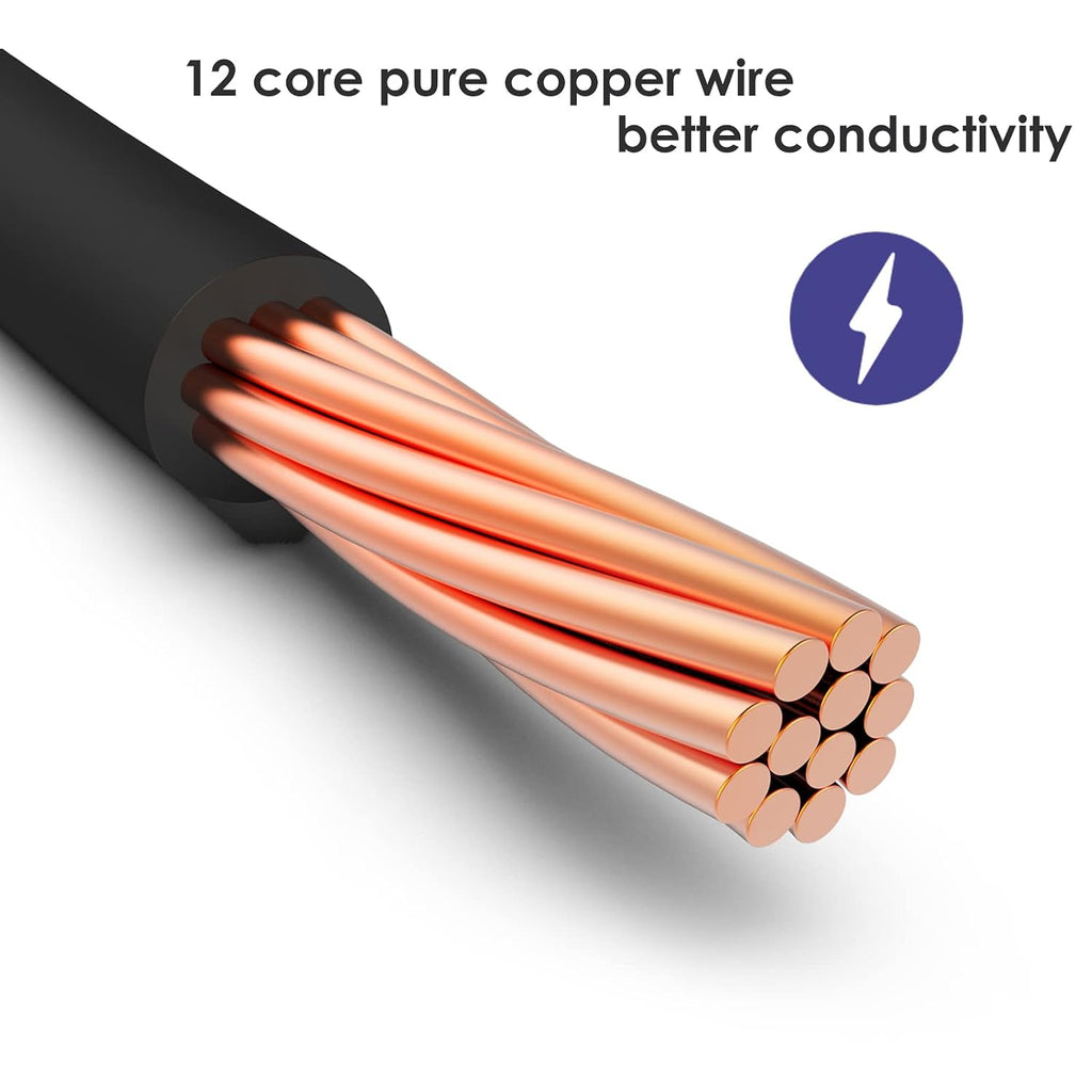 120pcs 20cm Breadboard Jumper Wires Dupont Cable Assorted Kit