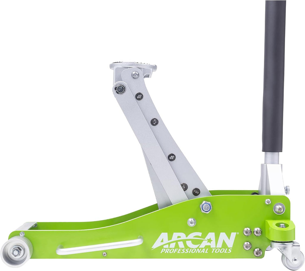 3-Ton Aluminum Low Profile Floor Jack, Model A20019