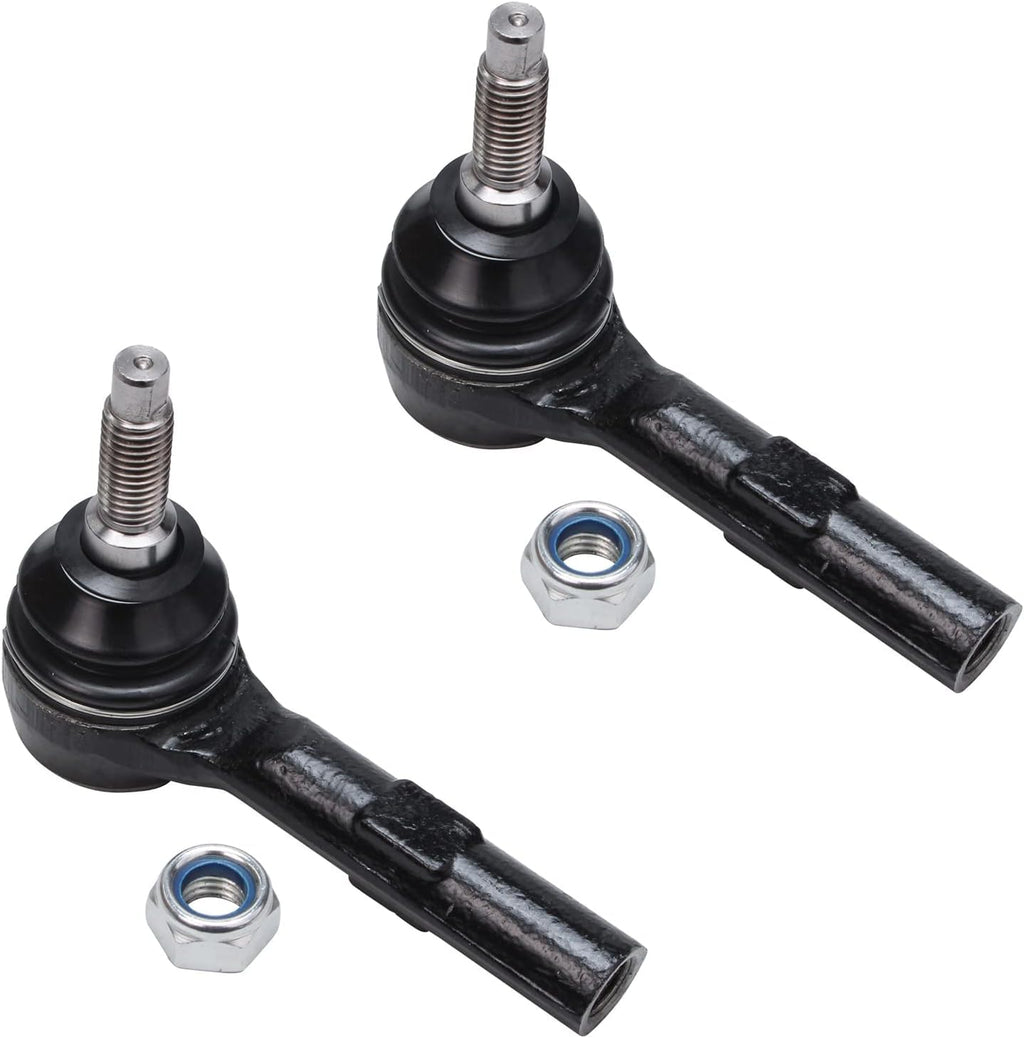 Detroit Axle - Front 6pc Tie Rods Kit for 06-10 Ford Explorer Sport Trac