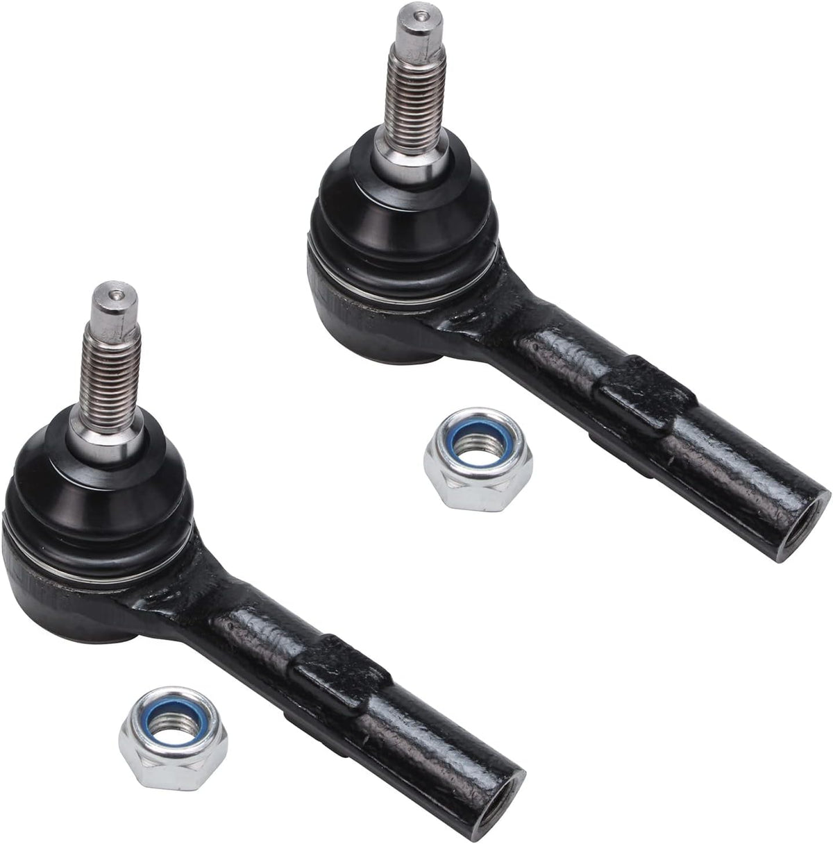 Detroit Axle - Front 6pc Tie Rods Kit for 06-10 Ford Explorer Sport Trac