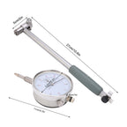 Inner Diameter Scale Dial Alesometro Accusize Tools Bore 50-160MM Diameter Indicator Measuring Engine Cylinder Bore Gauges