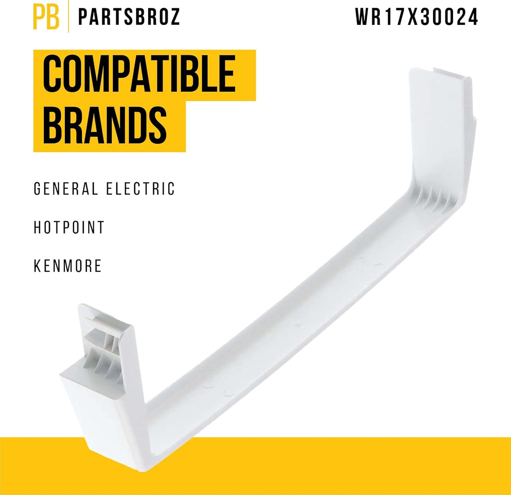 Refrigerator Shelf Door Bin for General Electric GE GTS17GSNHRSS