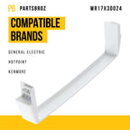Refrigerator Shelf Door Bin for General Electric GE GTE18GTHDRWW
