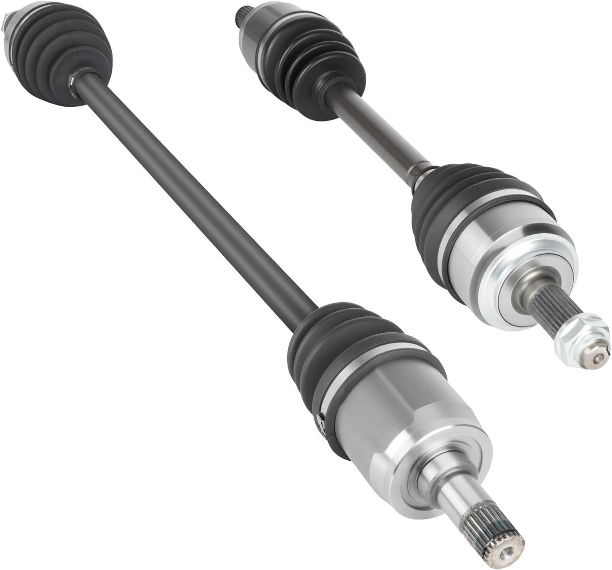ILONPA NEW Left & Right Front CV Axle Shaft Assembly 2PCs CV Joint