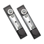 Replacement Lock Rack Enclosure Server Cabinet, 2 Keys, Compatible with SmartRack Enclosures, Version 1 (SRHANDLE1)