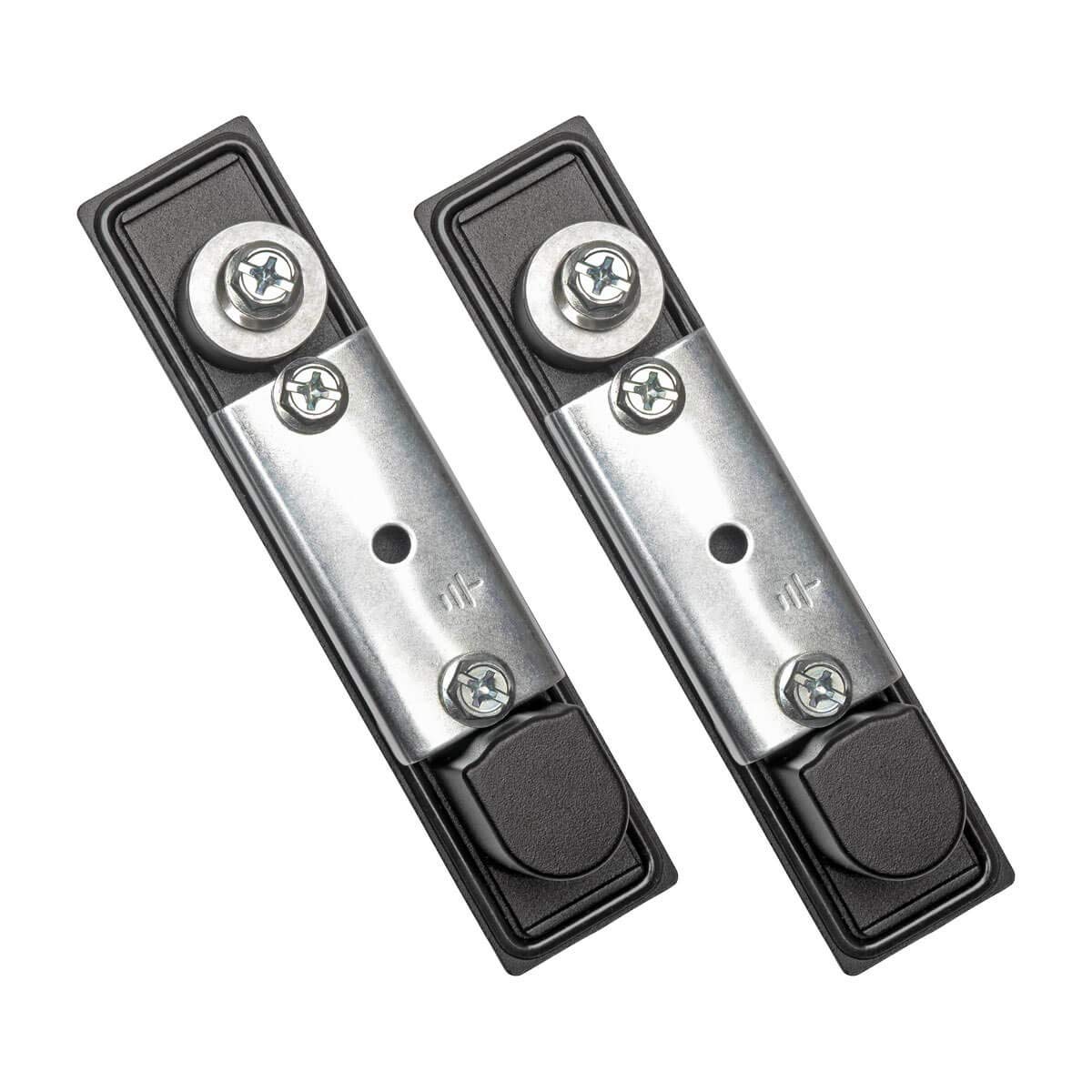 Replacement Lock Rack Enclosure Server Cabinet, 2 Keys, Compatible with SmartRack Enclosures, Version 1 (SRHANDLE1)